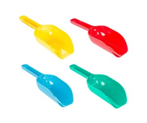 Utendørsleker - Toi-Toys Beach Shovel Colour (Assorted) - 42527Z