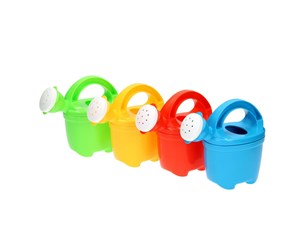 Utendørsleker - Androni Watering Can Color (Assorted) - 4086-0000