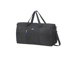 Veske/Hylster/Sekk til bærbar PC - Samsonite Travel Bag Duffle M Foldable Black - 121266-1041