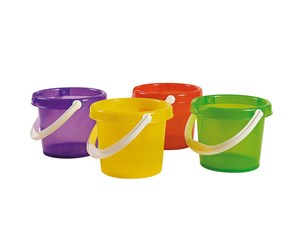 Utendørsleker - Androni Glitter Toddler Bucket (Assorted) - 0371-0002P