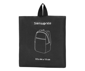 Veske/Hylster/Sekk til bærbar PC - Samsonite Foldable Backpack - 121267-1041