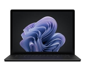 Bærbar PC - Microsoft Surface Laptop 6 - 15" Touchscreen | Core Ultra 5 | 8GB | 256GB - ZLB-00013