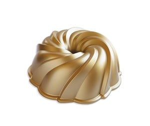 Stekebrett & Ovnrister - Nordic Ware Bradepanne Swirl Bundt® Pan - 94077