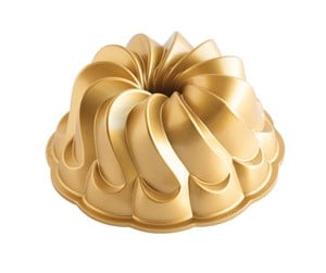 Stekebrett & Ovnrister - Nordic Ware Bradepanne Pirouette Bundt® Pan - 96377