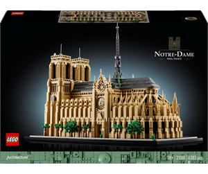 LEGO® - LEGO Architecture 21061 Notre-Dame de Paris - 21061