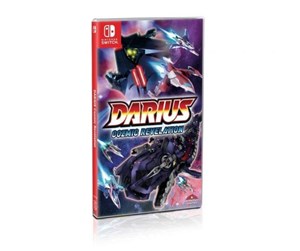 Spill - Darius Cozmic Revelation (Limited Edition) - Nintendo Switch - Shoot 'em up - 4260650741524