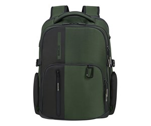 Veske/Hylster/Sekk til bærbar PC - Samsonite Biz2Go Daytrip Ryggsekk for Laptop 15.6" | Grønn - 142144-1316