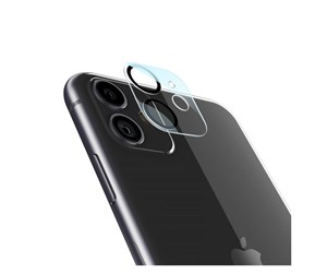 Mobil - Beskyttelsesglass - Lippa Camera lens protection for iPhone 11 - LPSP0029