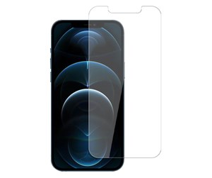 Mobil - Beskyttelsesglass - Lippa Screen protection for iPhone 12 Mini - LPSP0007