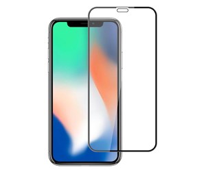 Mobil - Beskyttelsesglass - Lippa Full Screen screen protector for iPhone XS Max - LPSP0016