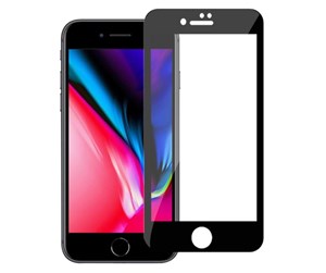 Mobil - Beskyttelsesglass - Lippa full screen screen protector for iPhone 7/8/SE - LPSP0014