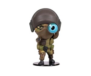 Reklameartikler - Ubisoft - Six Collection - Glaz Chibi - Figur - 3307216130017