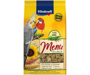 Fugl - Vitakraft - Menu Vital for parakeets 1kg - 21003