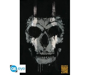 Reklameartikler - ABYstyle - CALL OF DUTY Mask (91.5x61cm) - Plakat - GBYDCO141