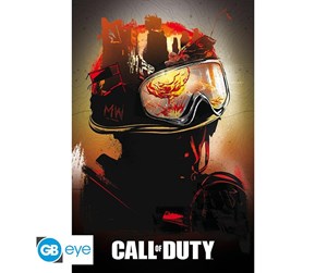 Reklameartikler - ABYstyle - CALL OF DUTY Graffiti (91.5x61cm) - Plakat - GBYDCO142