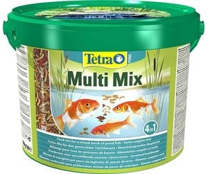 Fisk - Tetra - Pond Multimix 10L - 151.9500