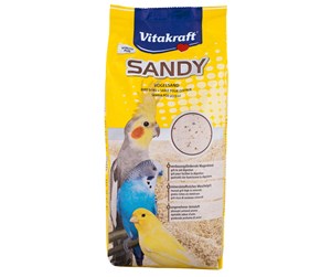 Fugl - Vitakraft - Sandy birdlitter 2.5 kg - 11007