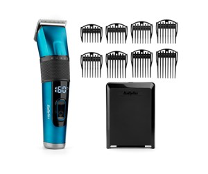 Hårtrimmer - Babyliss Hårklipper Japanese Steel Digital E990E - hair clipper - E990E