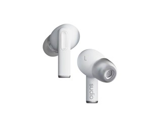 Hodetelefoner - Sudio Headphone A1 Pro True Wireless ANC White - A1PROWHT