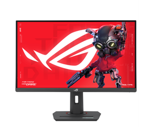 Skjerm - 27" ASUS ROG Strix XG27UCS - 3840x2160 - 160Hz - Fast IPS - USB-C - 90LM09S0-B01170