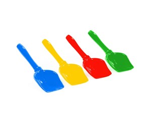 Utendørsleker - Cavallino Toys Cavallino Shovel (Assorted) - 9860WD05