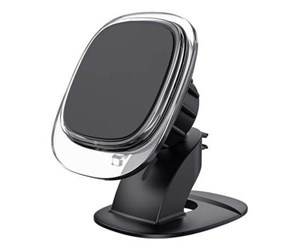 Mobil - Andre tilbehør - Budi Universal magnetic car holder  (black) - 558