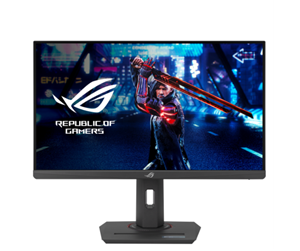 Skjerm - 24,5" ASUS ROG Strix XG259QNS - 1920x1080 - 380Hz - Fast IPS - 90LM09M0-B01370