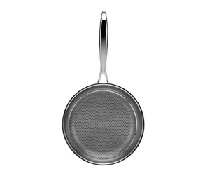 Panner - Heirol FRYING PAN 24 CM STEELSAFE PRO - 81924