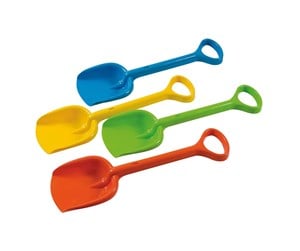 Utendørsleker - Androni Sandbox Shovel (Assorted) - 4410-0000