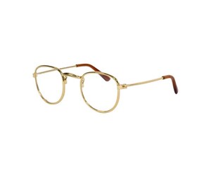 Dukker, Bamser & Utstyr - Heless Doll Reading Glasses Gold - 154