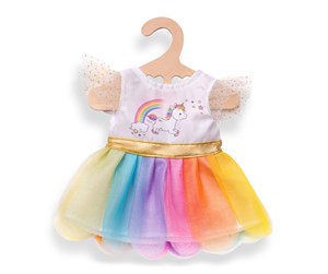 Dukker, Bamser & Utstyr - Heless Unicorn doll dress 28-35 cm - 1850