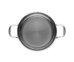 Panner - Heirol SERVING-/ FRYING PAN 28 CM STEELSAFE PRO - 81929