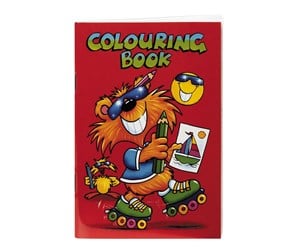 Kreative leker - Boek Specials Nederland BV Coloring book A6 (Assorted) - 2020