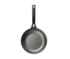 Panner - Heirol Kolstålpanna 24 cm - 84124