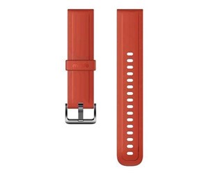 Smartklokke - Tilbehør - Mibro Strap (X1/A1/Lite 2/A2/C3) Orange - 6871AA000016