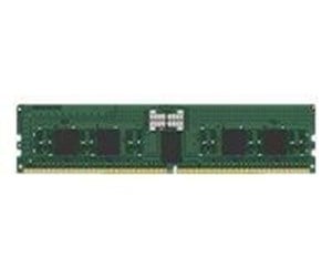 RAM - Kingston - DDR5 - module - 16 GB - DIMM 288-pin - 5600 MHz / PC5-44800 - registered - KCS-UC556S8-16G