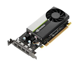 Grafikkort - NVIDIA T1000 - 4GB GDDR6 RAM - Grafikkort - 900-5G172-2250-000