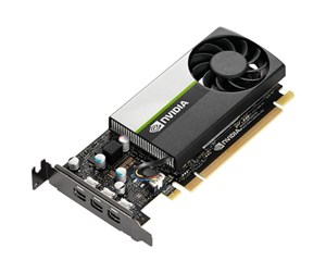 Grafikkort - NVIDIA T400 - 4GB GDDR6 RAM - Grafikkort - 900-5G172-2540-000