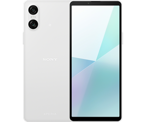 Mobiltelefoner - Sony Xperia 10 VI 128GB/8GB - White - XQES54EUKCW.GC