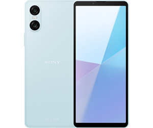 Mobiltelefoner - Sony Xperia 10 VI 128GB/8GB - Blue - XQES54EUKCL.GC