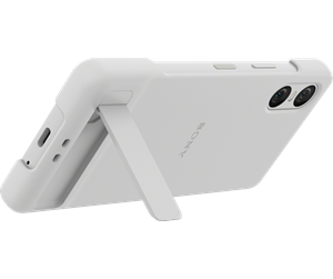 Mobil - Deksel og etui - Sony Xperia 10 VI Cover - White - XQZCBESW.SYX