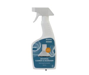 Rengjøring - Nordic Quality Degreaser for kitchen 500 ml - FR00002_500