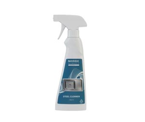 Rengjøring - Nordic Quality Steel cleaning 250 ml - FR00009_250