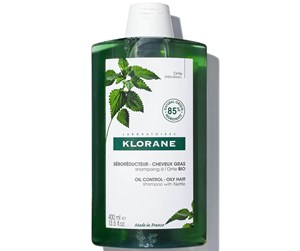 Hårpleie - Klorane Oil Control Shampoo With Nettle - 3282770141931