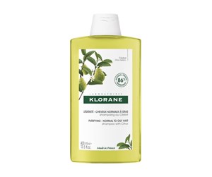 Hårpleie - Klorane Purifying Shampoo With Citrus Pulp - 3282770149609