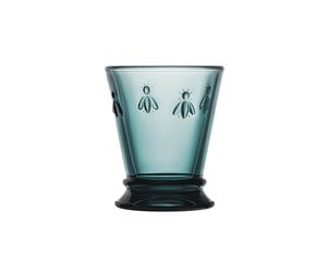 Servering & Servise - La Rochére Bee water glass Dark blue - 6 glasses - 612148