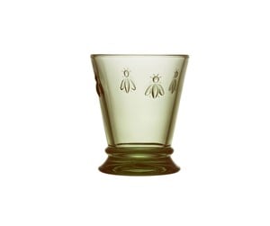 Servering & Servise - La Rochére Bee water glass green - 6 glasses - 612197