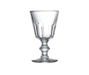 Servering & Servise - La Rochére Perigord water glass on foot - set of 6 - 620901