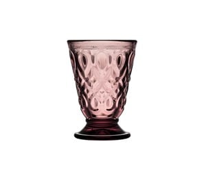 Servering & Servise - La Rochére Lyonnais water glass amethyst - 626561