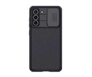 Mobil - Deksel og etui - Nillkin Case CamShield Pro for SAMSUNG S21 FE 5G (black) - 6902048221222